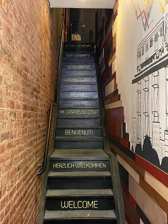 Chelsea Rooms Nyc نيو يورك المظهر الخارجي الصورة