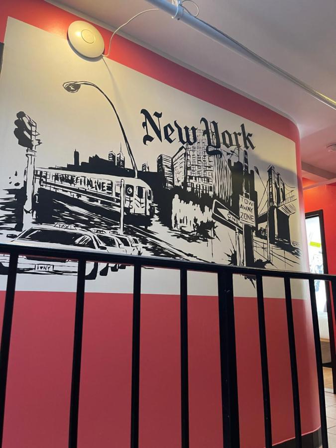 Chelsea Rooms Nyc نيو يورك المظهر الخارجي الصورة